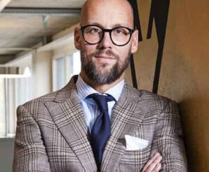 Fabian Hediger, Testimonial Sunnie Groeneveld World Web Forum