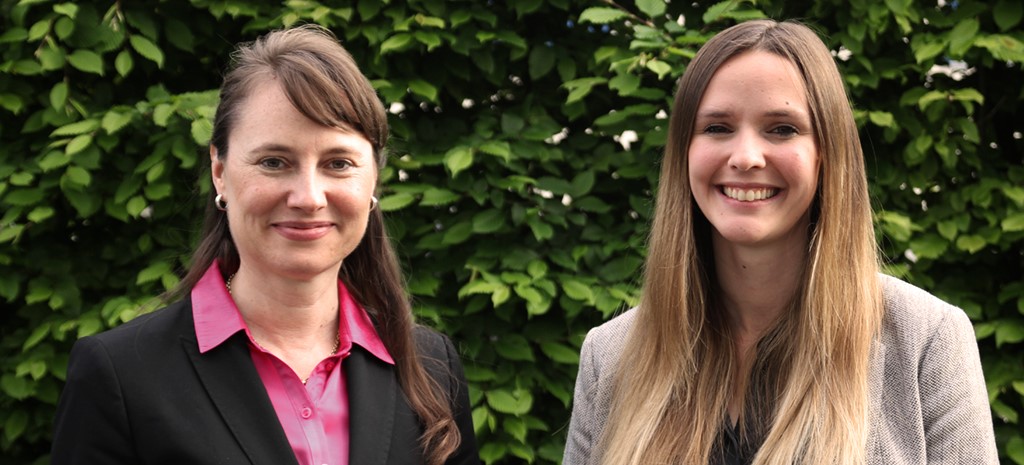 Neu in den Verwaltungsrat von emineo: Stephanie Züllig und Sunnie Groeneveld
